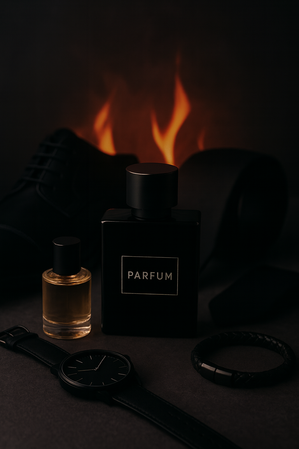 PARFUME HOMME