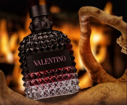 Valentino born in roma intense