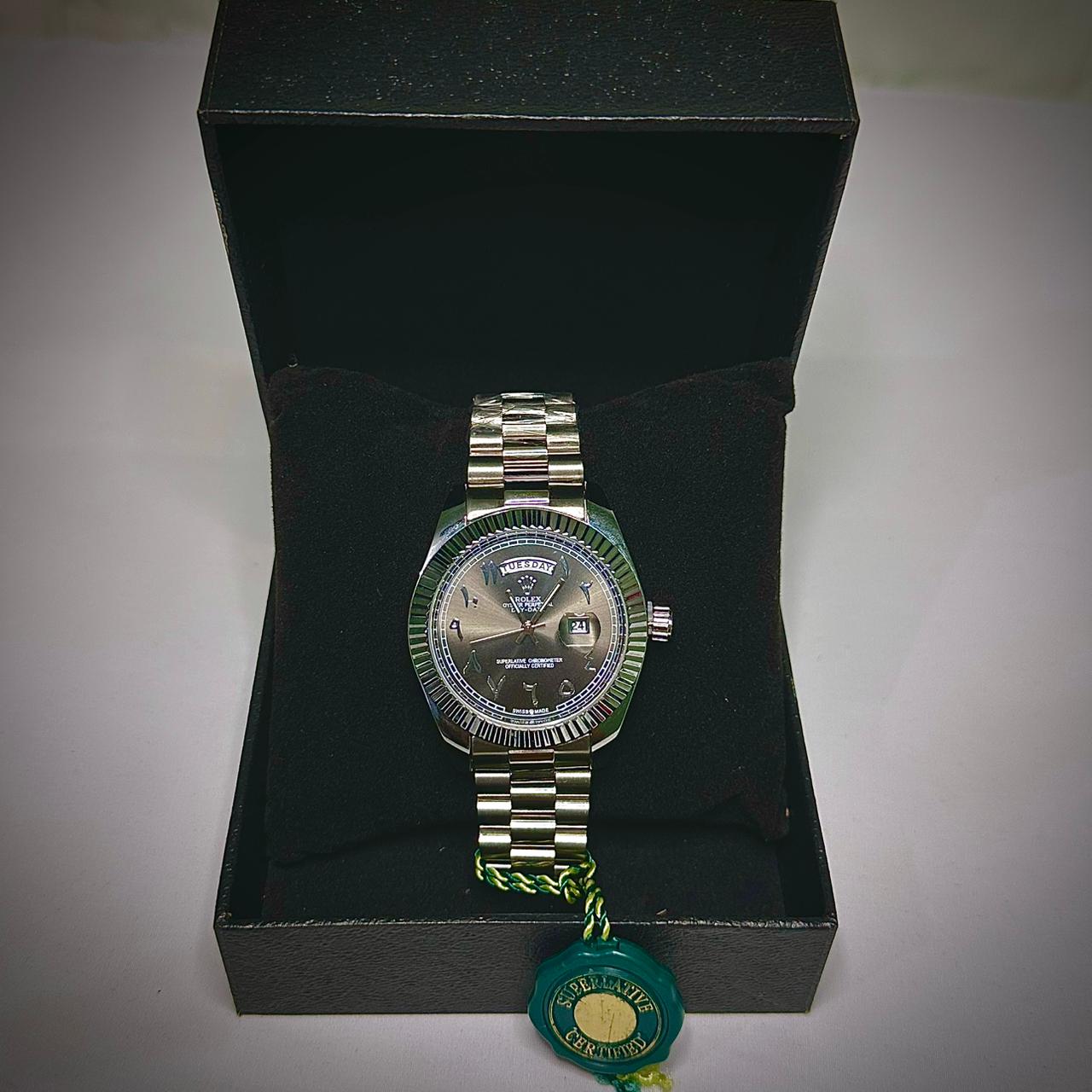 Rolex Arabic