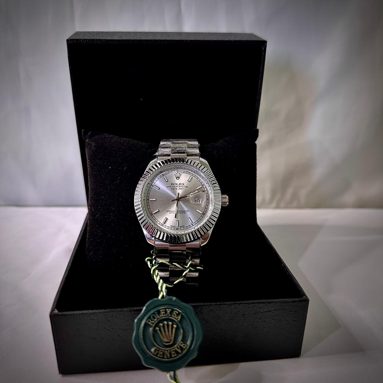 Rolex tableau grille