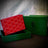 Wallet Goyard Red