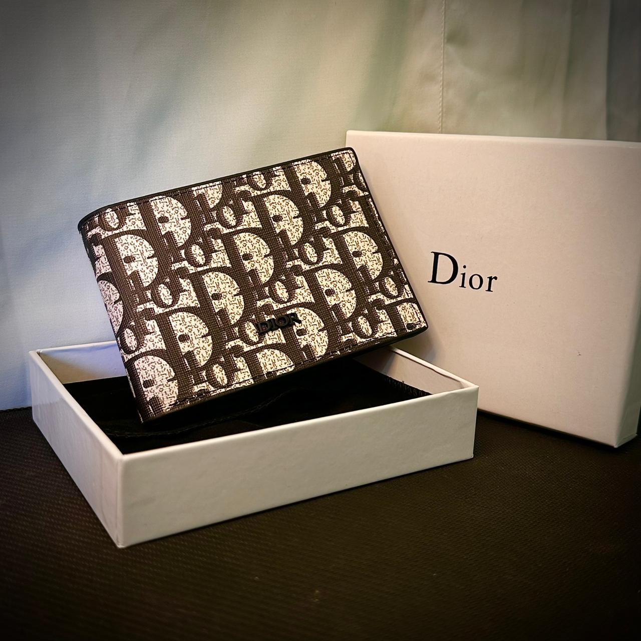 Wallet Dior
