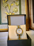 ROLEX GOLD SILVER